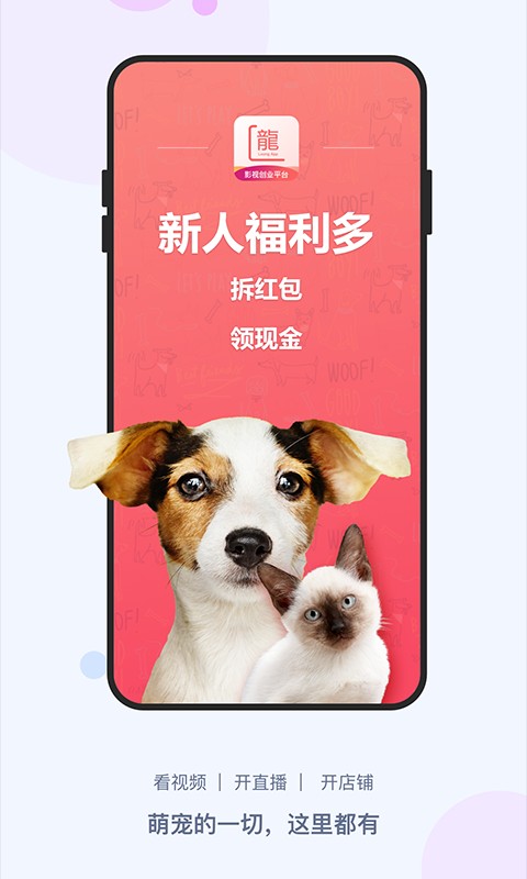 龙平台影视最新版截图1