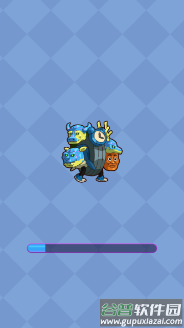 外国山海异兽融魂记游戏 外国山海异兽融魂记游戏