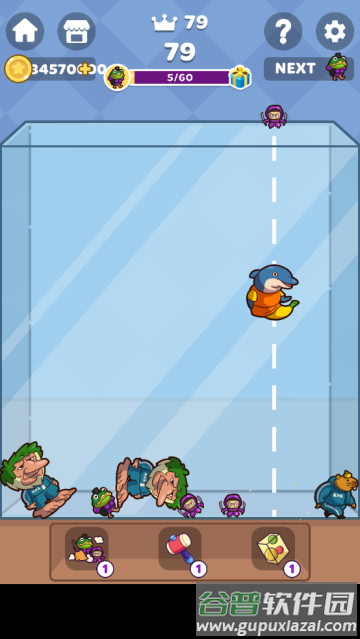 外国山海异兽融魂记游戏 外国山海异兽融魂记游戏