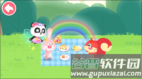 宝宝魔力画笔APP截图3