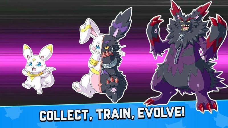 怪物大师手游(Monster Masters)截图1