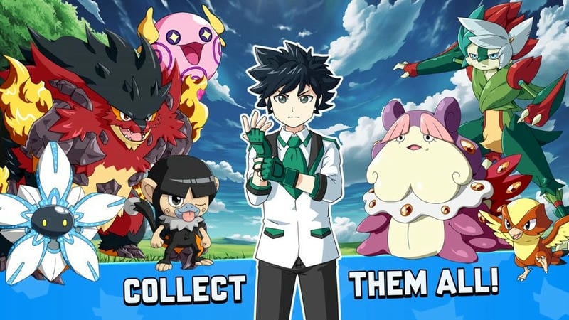 怪物大师手游(Monster Masters)截图3