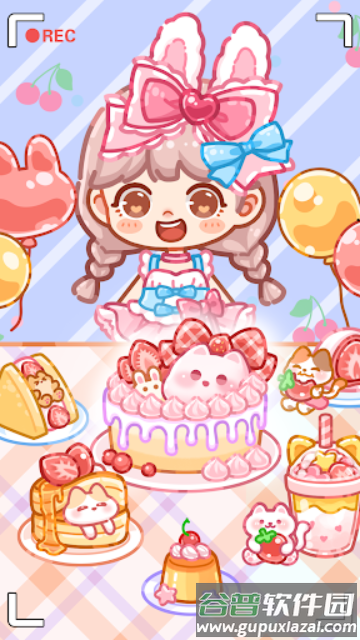 水晶糖果吃播间最新版下载(Crystal Candy:Mukbang ASMR)截图2