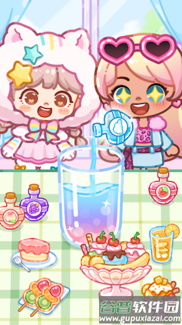 水晶糖果吃播间最新版下载(Crystal Candy:Mukbang ASMR)截图4