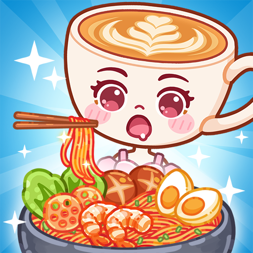 水晶糖果吃播间最新版下载(Crystal Candy:Mukbang ASMR)v1.4