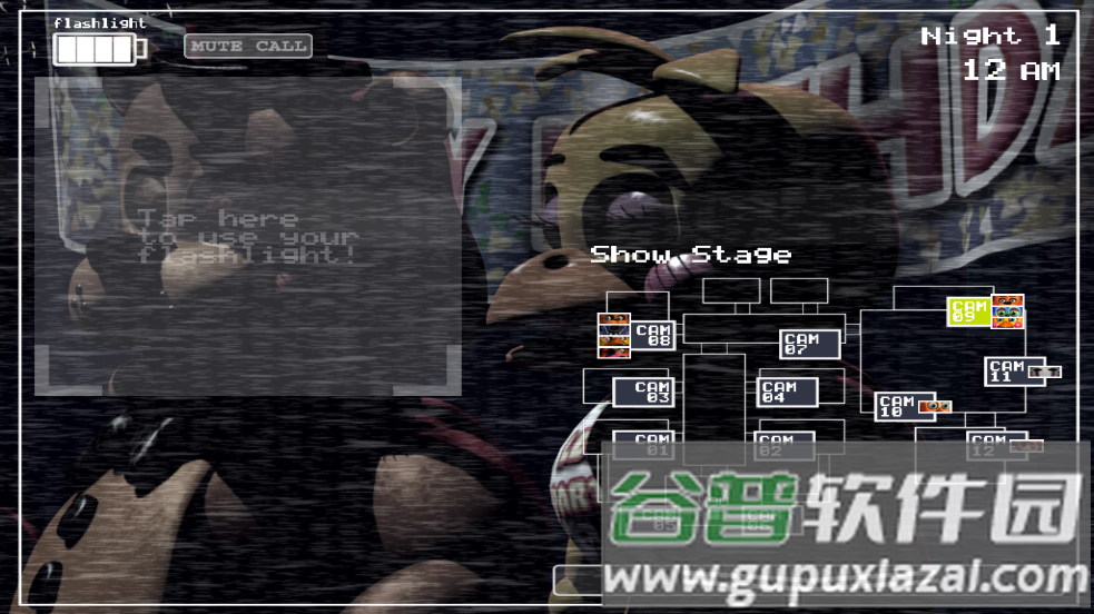 玩具熊的午夜后宫2游戏(Five Nights at Freddy)截图2