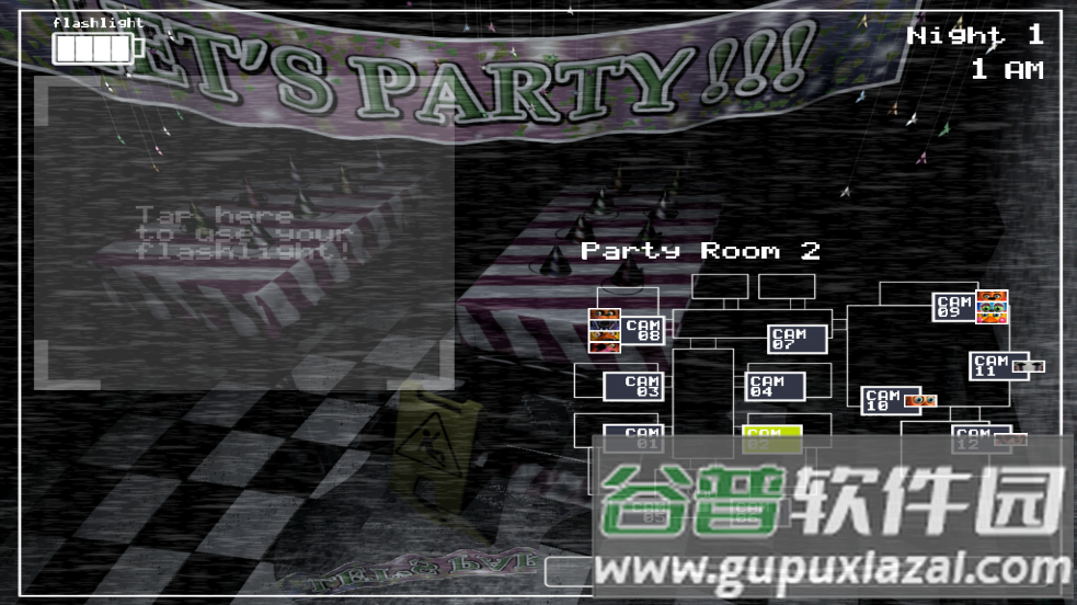 玩具熊的午夜后宫2游戏(Five Nights at Freddy)截图3