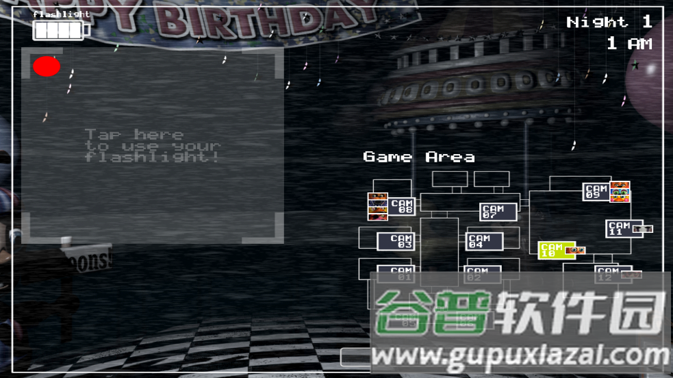 玩具熊的午夜后宫2游戏(Five Nights at Freddy)截图5