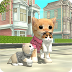 猫咪生存模拟器最新版下载(CatSim)v216 安卓版