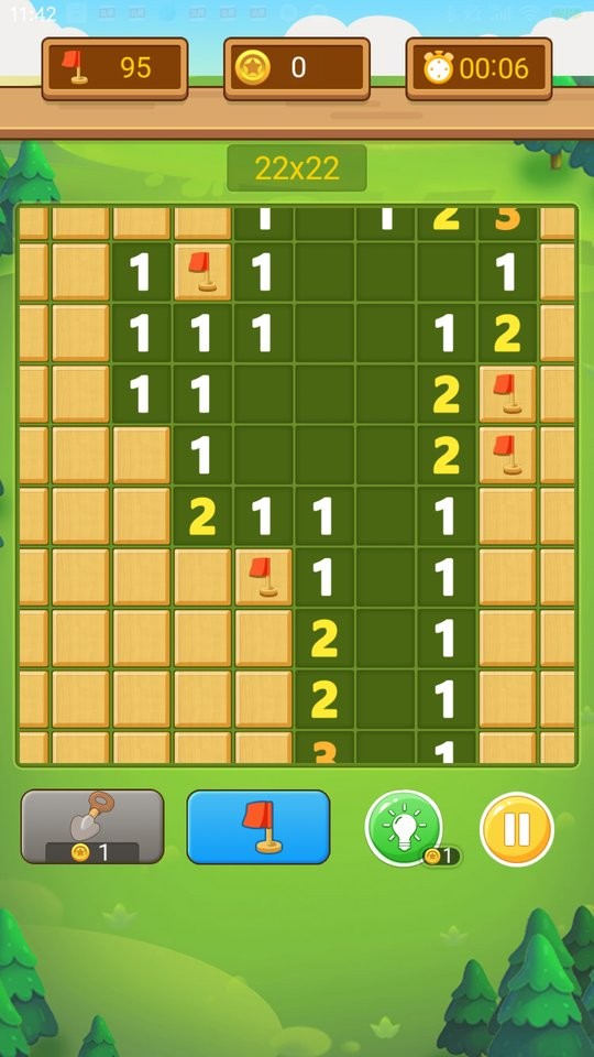 扫雷小能手手机版截图3