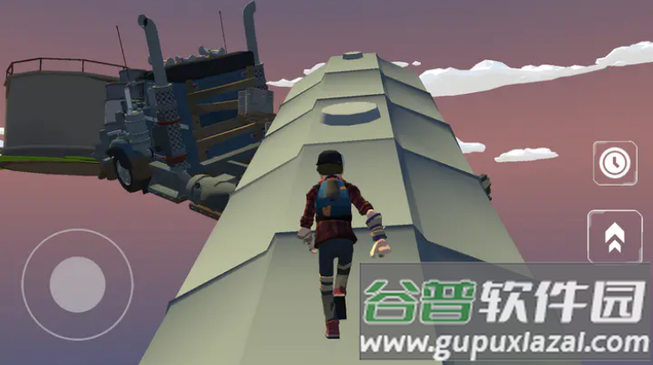 垂直攀升游戏截图1