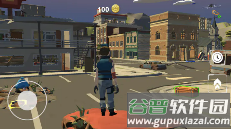 垂直攀升游戏截图3