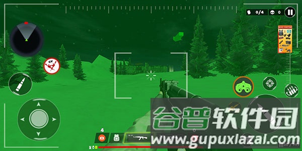 呼唤战争截图7