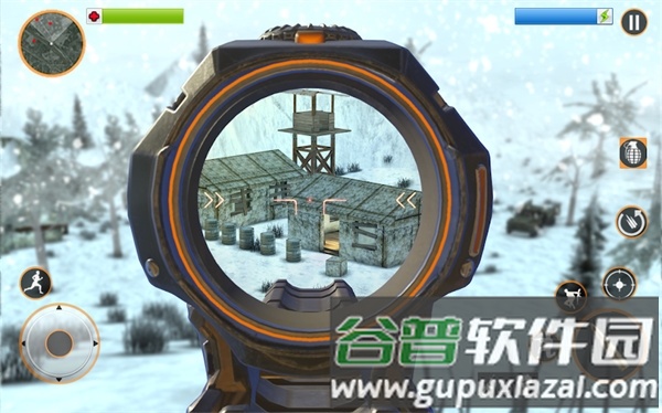 呼唤战争游戏截图3
