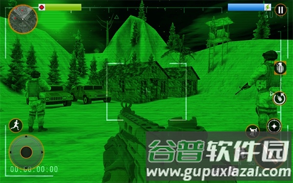 呼唤战争游戏截图4