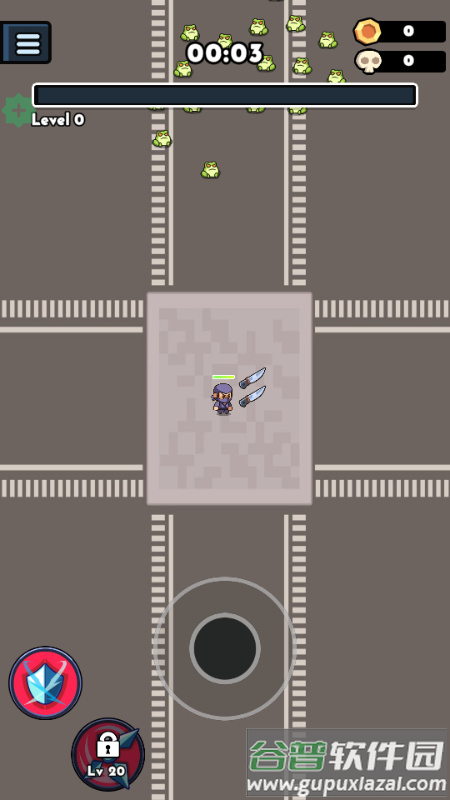 幸存者代码游戏(Survivor Code: Last Stand)截图1