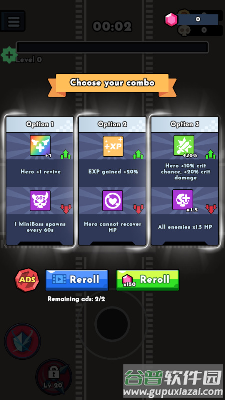 幸存者代码游戏(Survivor Code: Last Stand)截图2