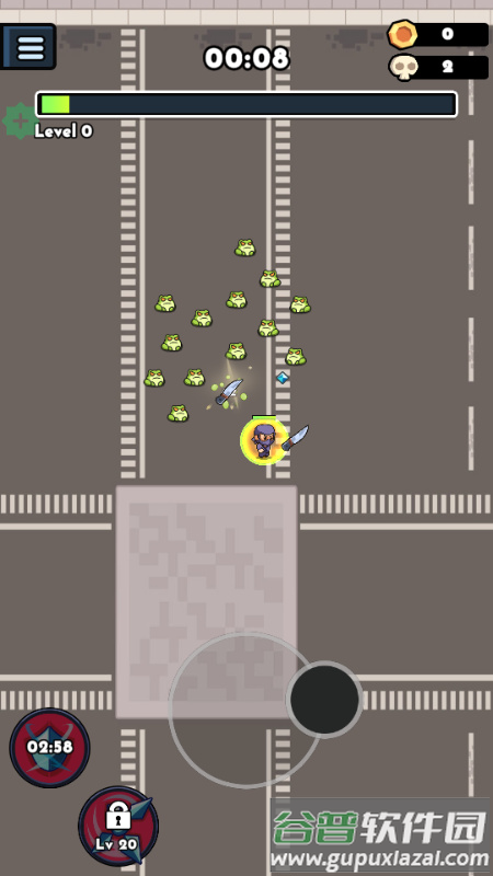 幸存者代码游戏(Survivor Code: Last Stand)截图3