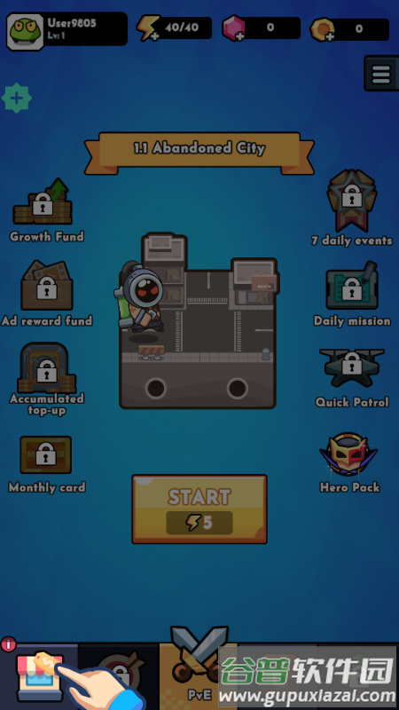 幸存者代码游戏(Survivor Code: Last Stand)截图5