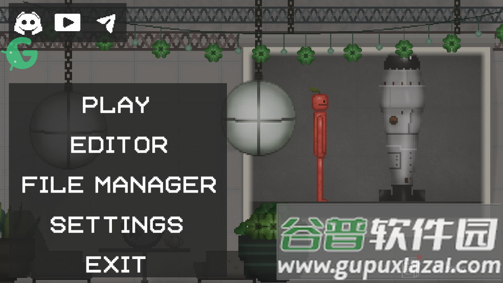melonplayground国际服最新版本(Melon Sandbox)截图2