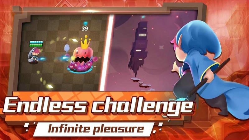 巫师传奇免广告版截图2