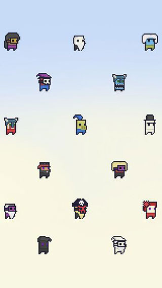 摇个英雄手游截图1