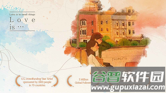 爱在小事中最新版安卓下载(Love is...安装器)截图2