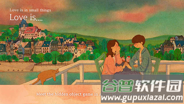 爱在小事中最新版安卓下载(Love is...安装器)截图3