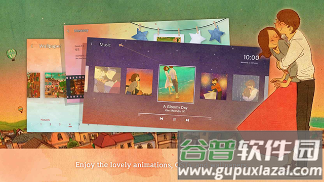 爱在小事中最新版安卓下载(Love is...安装器)截图4