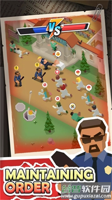 疯人院大亨游戏最新版 疯人院大亨游戏最新版