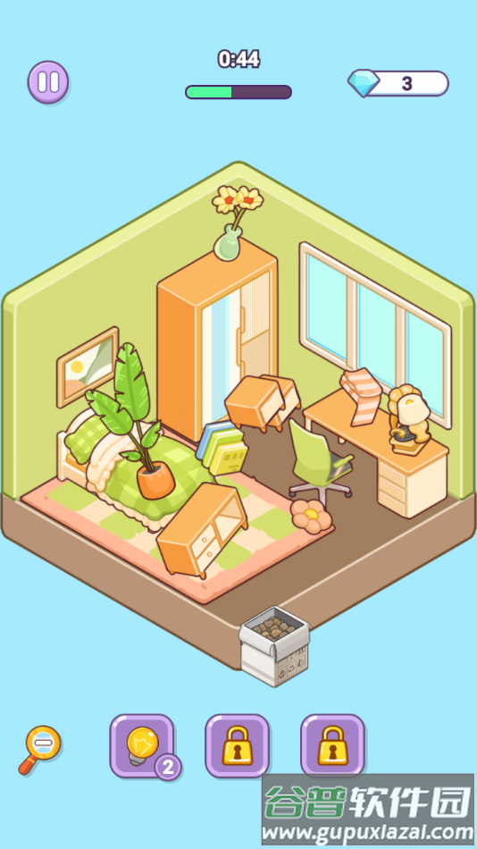 奇幻整理师魔法衣橱游戏最新版截图3