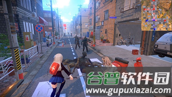 少女战地去广告版截图3