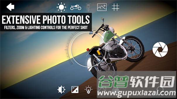 咖啡厅赛车手游戏最新版(CafeRacer)截图3