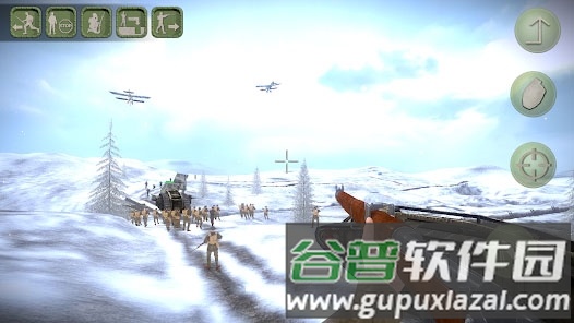 欧洲前线第一次世界大战截图1