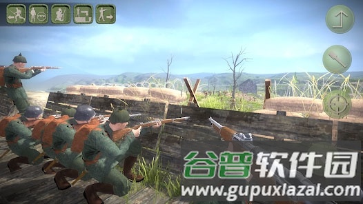 欧洲前线第一次世界大战截图2