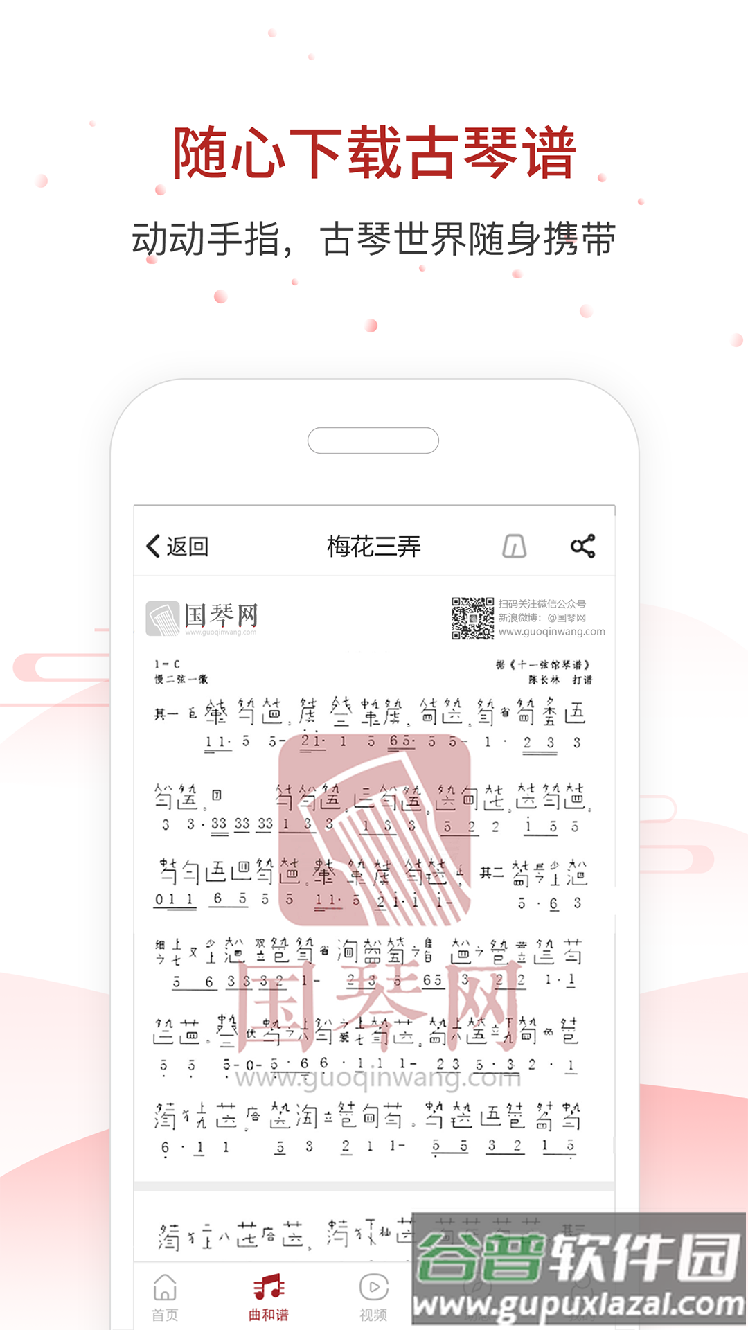 国琴网app截图2