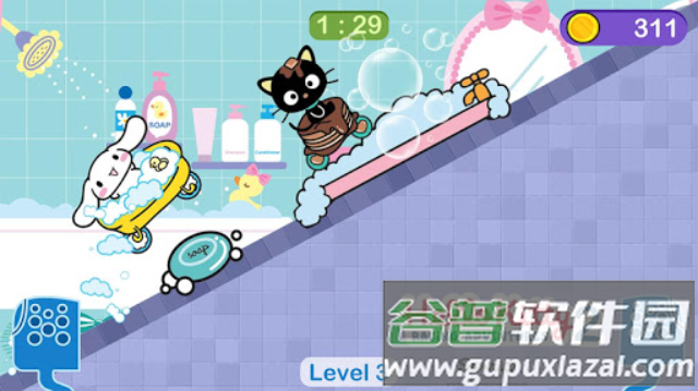 凯蒂猫竞速冒险2官方最新版下载截图2