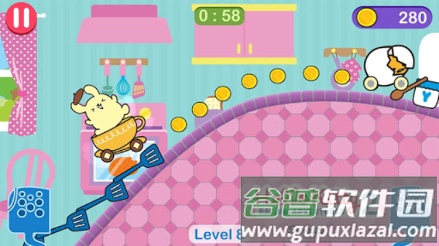 凯蒂猫竞速冒险2官方最新版下载截图3