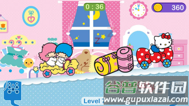 凯蒂猫竞速冒险2官方最新版下载截图5