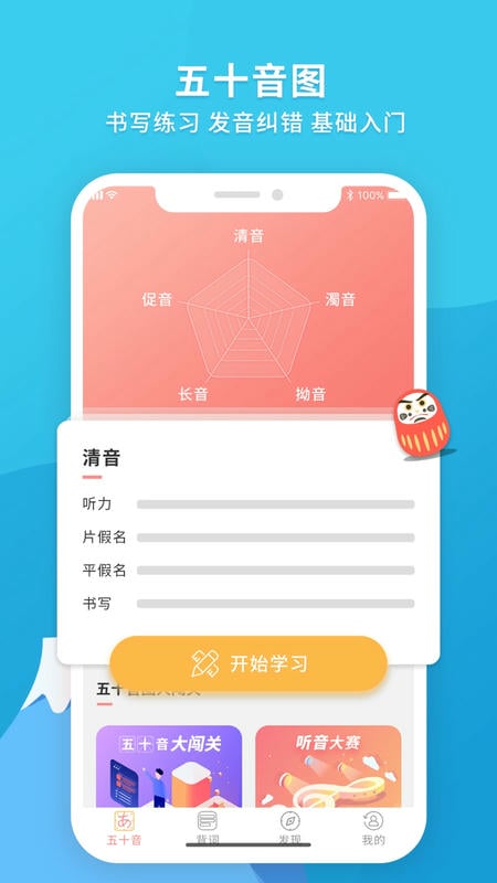 日语助手app截图3