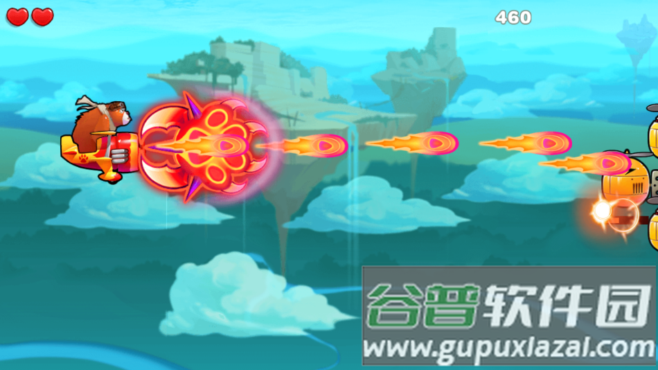 熊出没之飞机大战2最新版截图2
