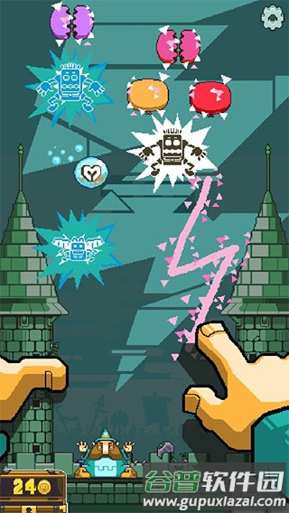 魔法触摸安卓版截图3