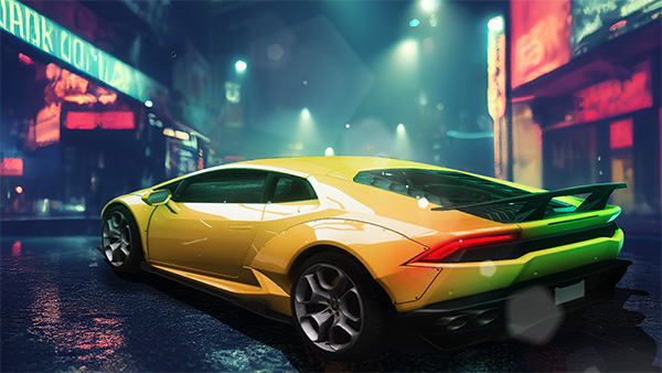 极限氮气竞速游戏官方版截图4