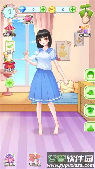 花花仙子的魔法花园2