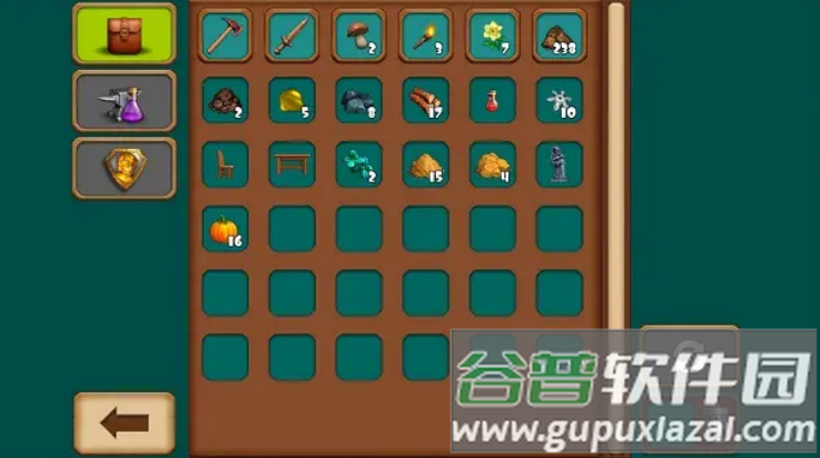创造与冒险游戏截图1