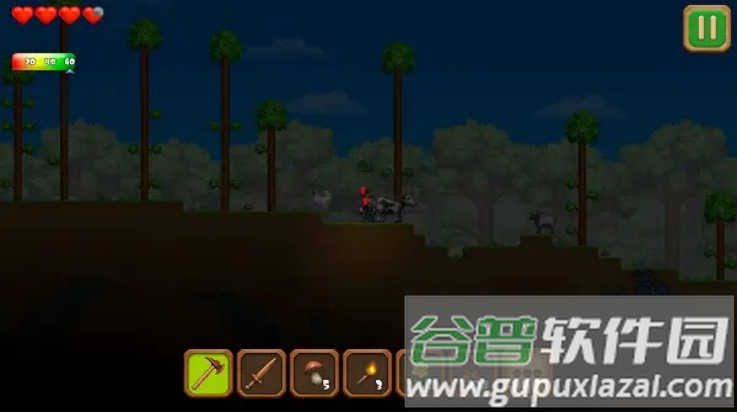 创造与冒险游戏截图4