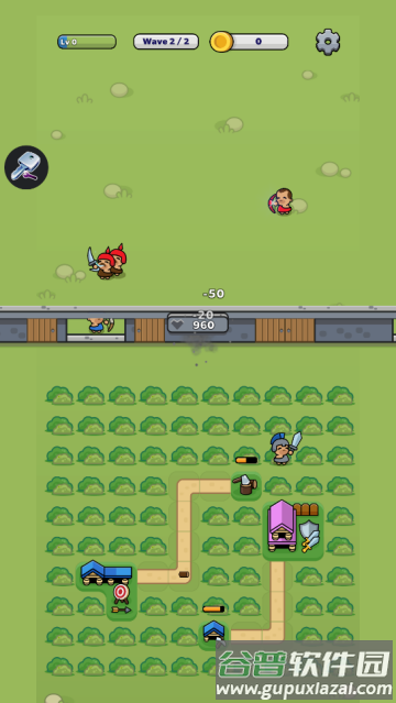 国防工厂游戏(Defense Factory) 国防工厂游戏(Defense Factory)