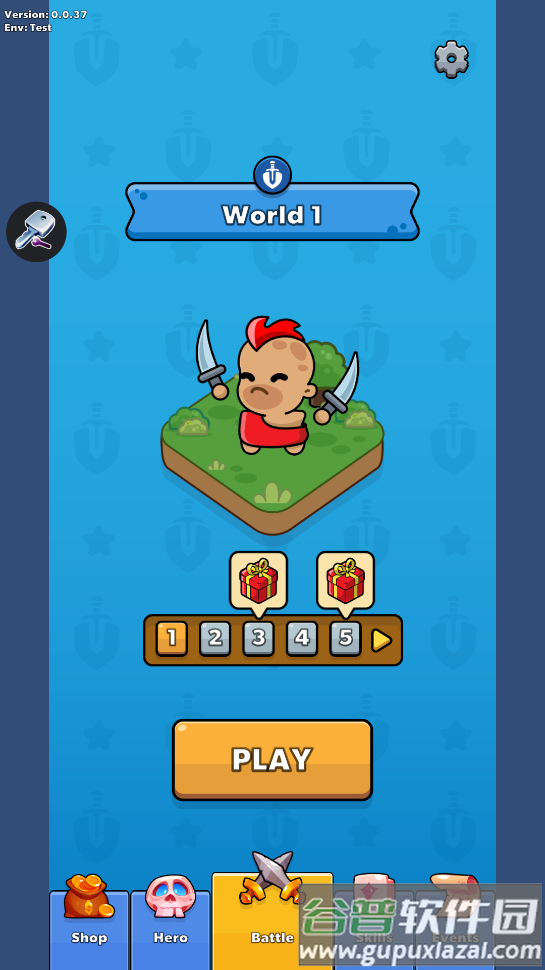 国防工厂游戏(Defense Factory)截图1