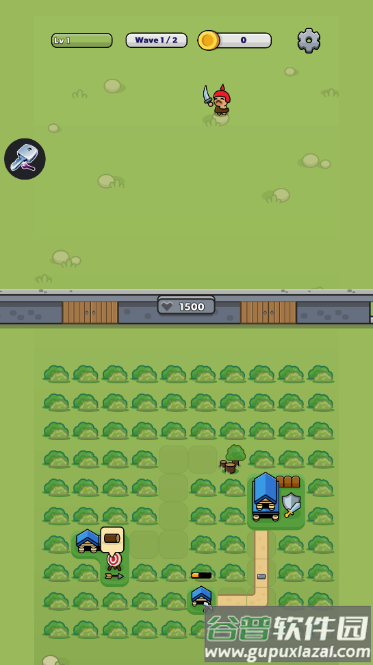 国防工厂游戏(Defense Factory)截图4