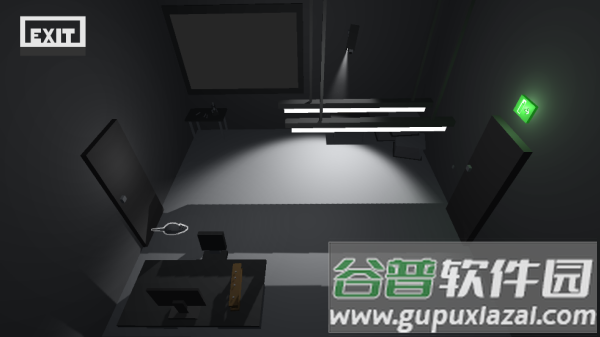 逃离监视器游戏